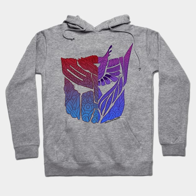 Decepticon hoodie hot sale